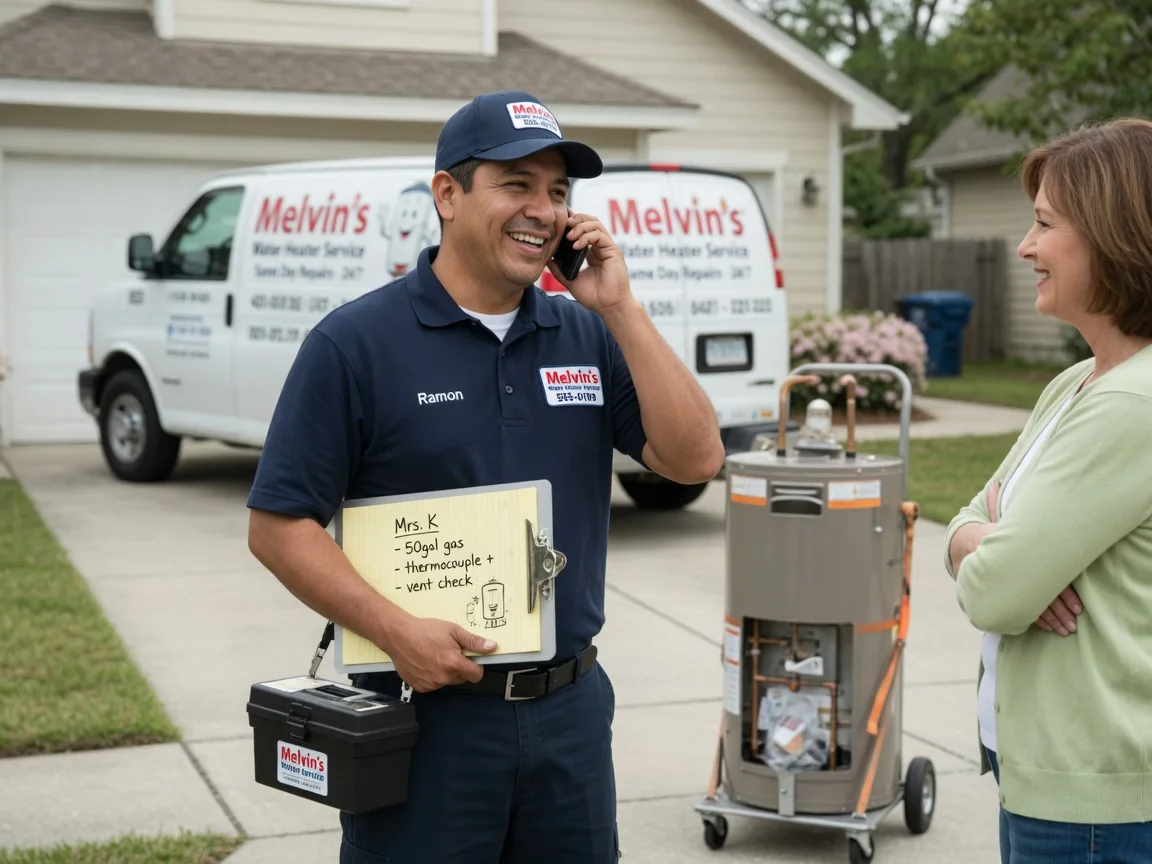 Water Heater Repair Lepanto, AR FAQs